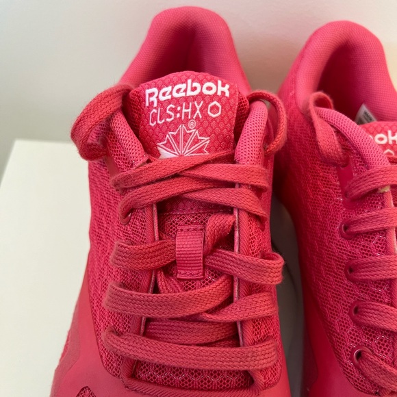 Pink Reebok Runners - Picture 5 of 10